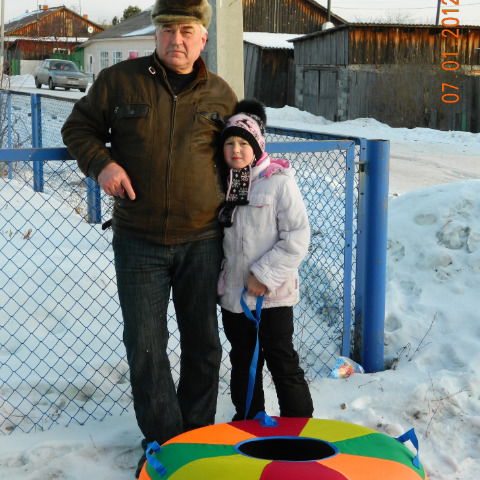 Александр Согрин