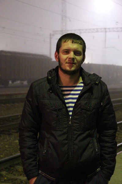 Николай Бут