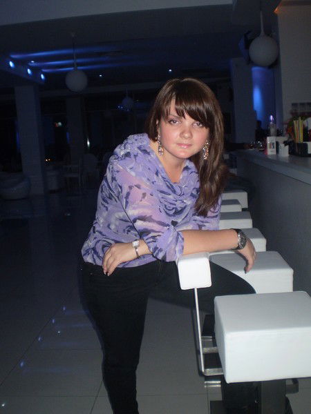 Анна Рощина