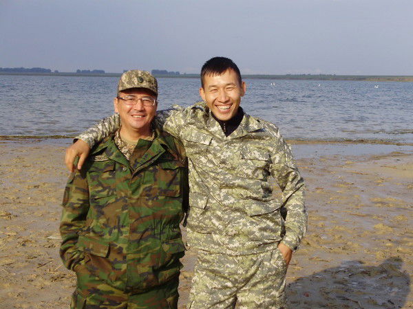 Айдос Мусин