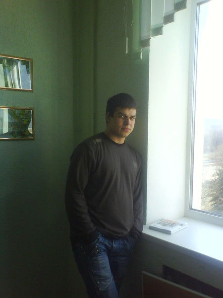 Антон Чаевский