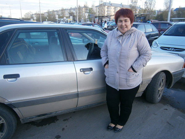 Гульнара Калиева