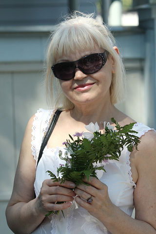 Наталья Кожевникова