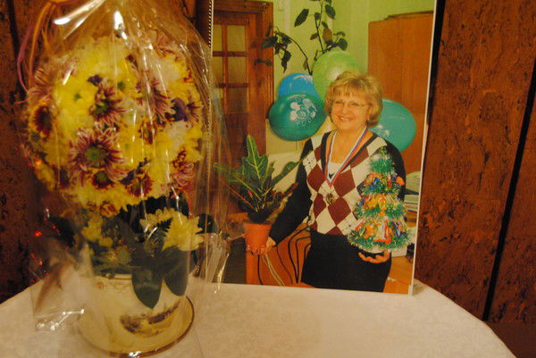 Тамара Романова