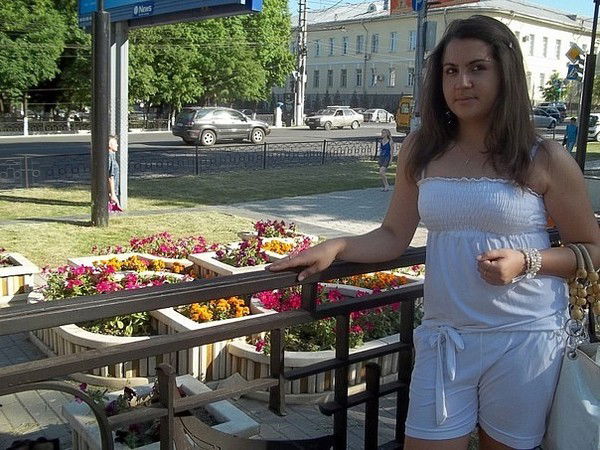 Мария Назарова