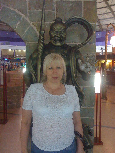 Ирина Галенко