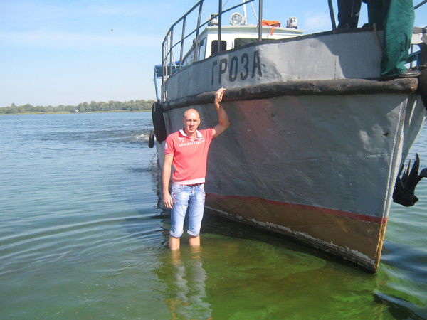 Виталий Мещанинов