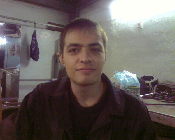 Дмитрий Тыртычный