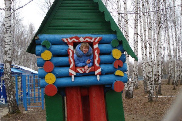 Ольга Козлова