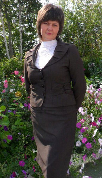 Наталья Неподоба