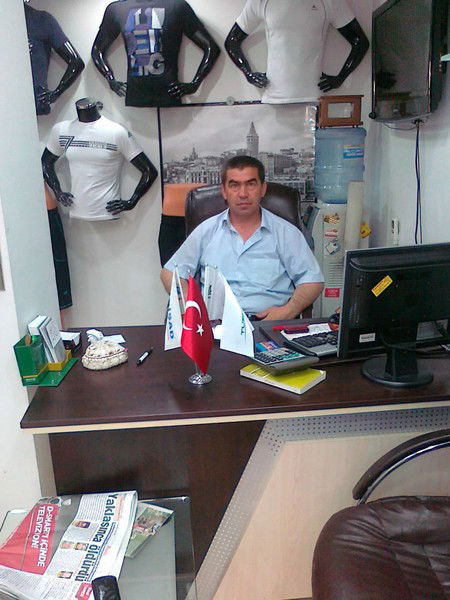 Хамро Касымов