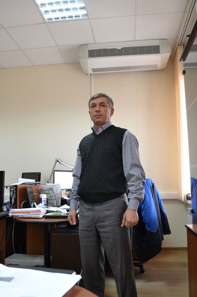 Магомед Исаев