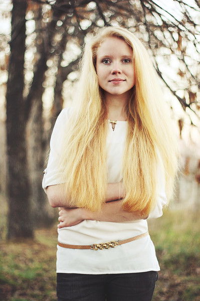 Лиза Романова