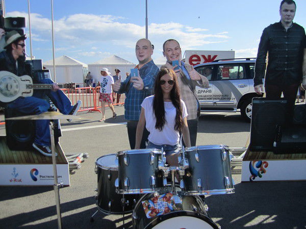 (( Мои Мечты Сбываются))