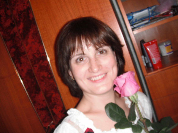 Елена Костычева