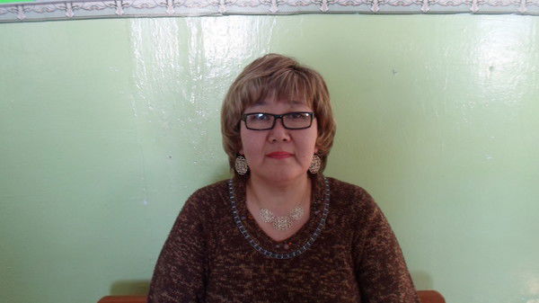 Марина Биданова