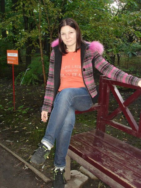 Юлия Климушкина