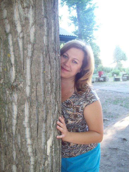 Надежда Колодяжная