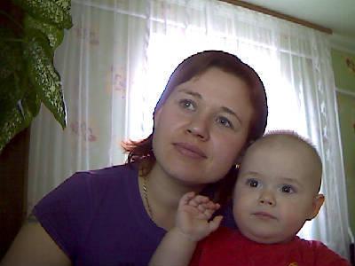 Оля Сергеева