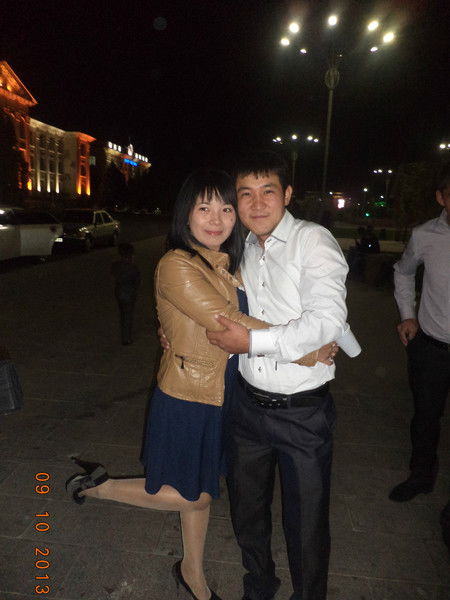 Ари&жани Кудайбергенов