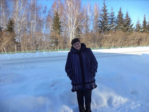 Нина Миранюк