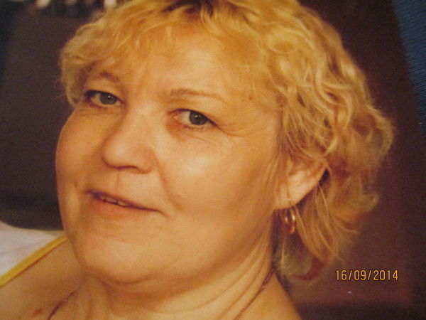 Надежда Маркова