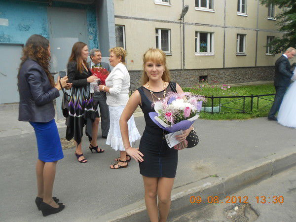 Екатерина Дорошкевич