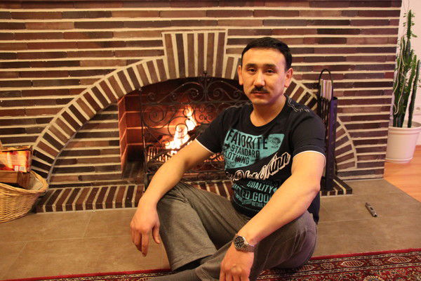 Бауржан Каспакбаев