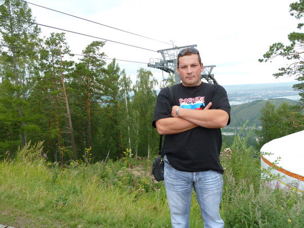 Сергей Весёлый