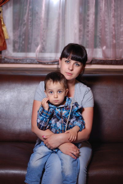 Оксана Кельгина