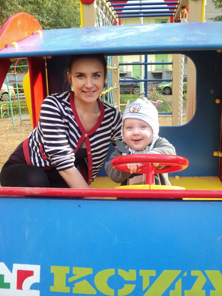 Екатерина Гилёва