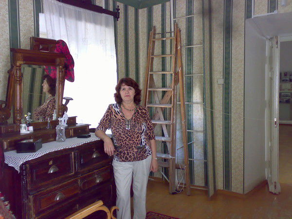 Людмила Скоба