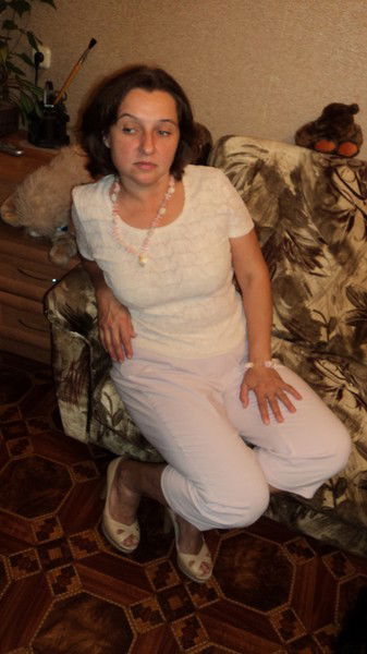 Оксана Савельева