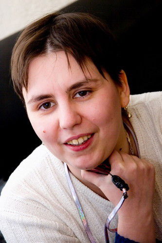 Ирина Балдина