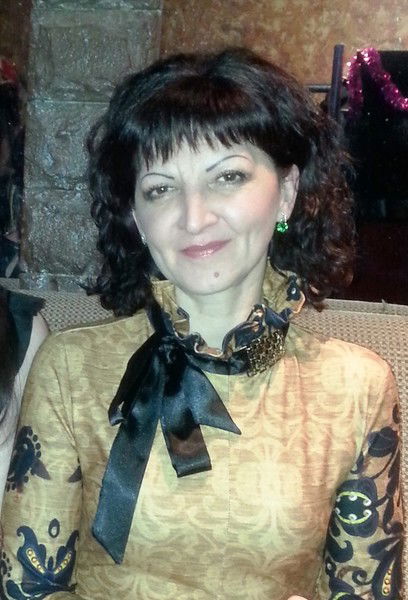 Светлана Пушкарёва