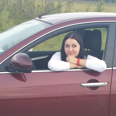 Анастасия Карпова