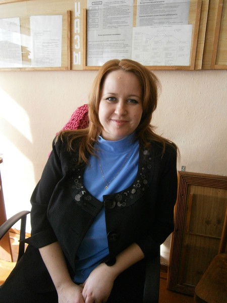 Алена Перелыгина