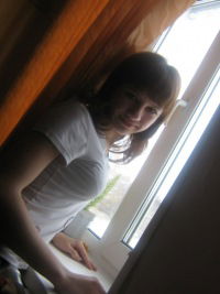 Маша Рогожина