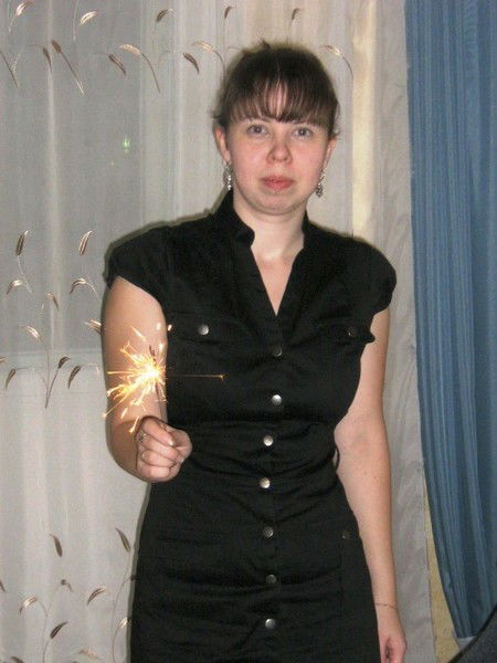 Екатерина Воробьёва