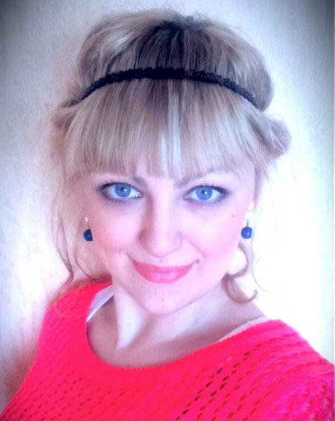 Ирина Федотова