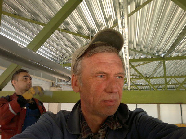 Сергей Чушкин