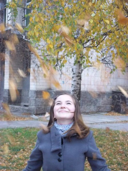 Алинка Голованенко