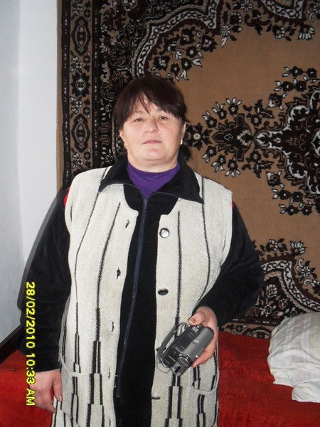 Мария Колева