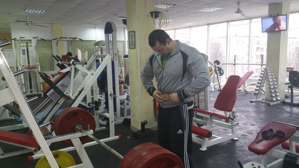 Сергей Смирнов