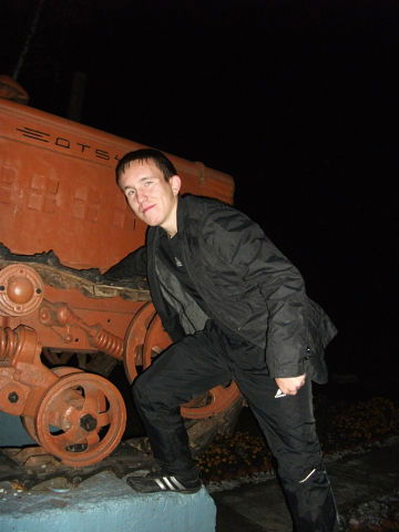 Анатолий Глубоковский