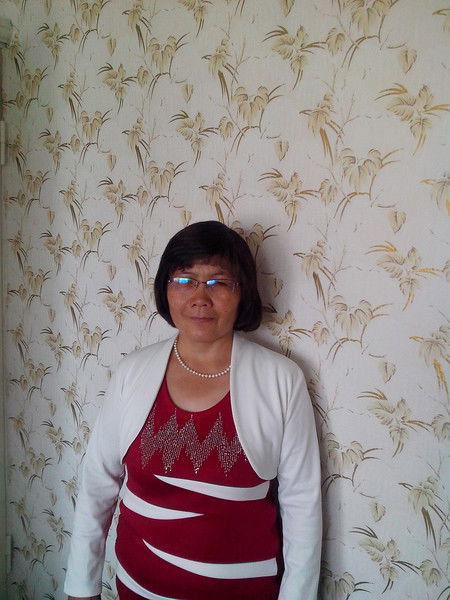 Раушания Хасаева