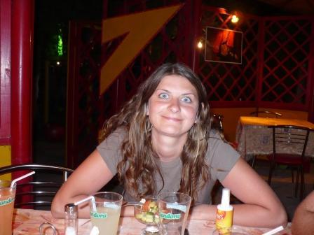 Алина Крамаренко