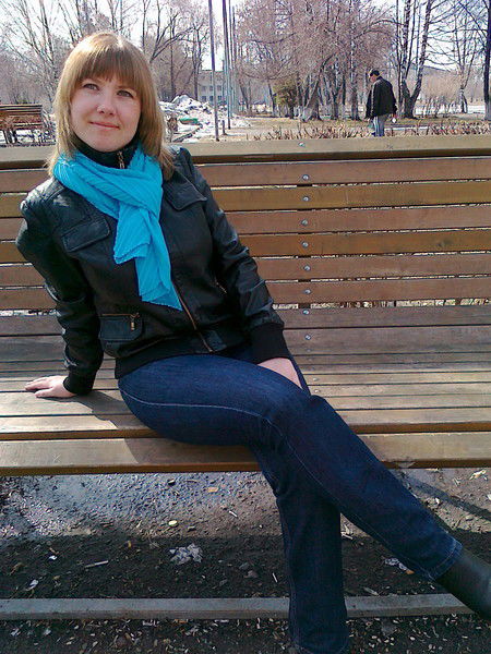 Светлана Фомина