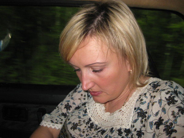 Наталия Самосват