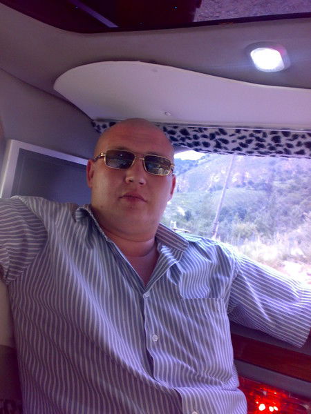 Олег Процевский